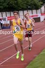Inter boys 3000 metres, 2015 English Schools, Gateshead. Photo: David T. Hewitson/Sports for All Pics